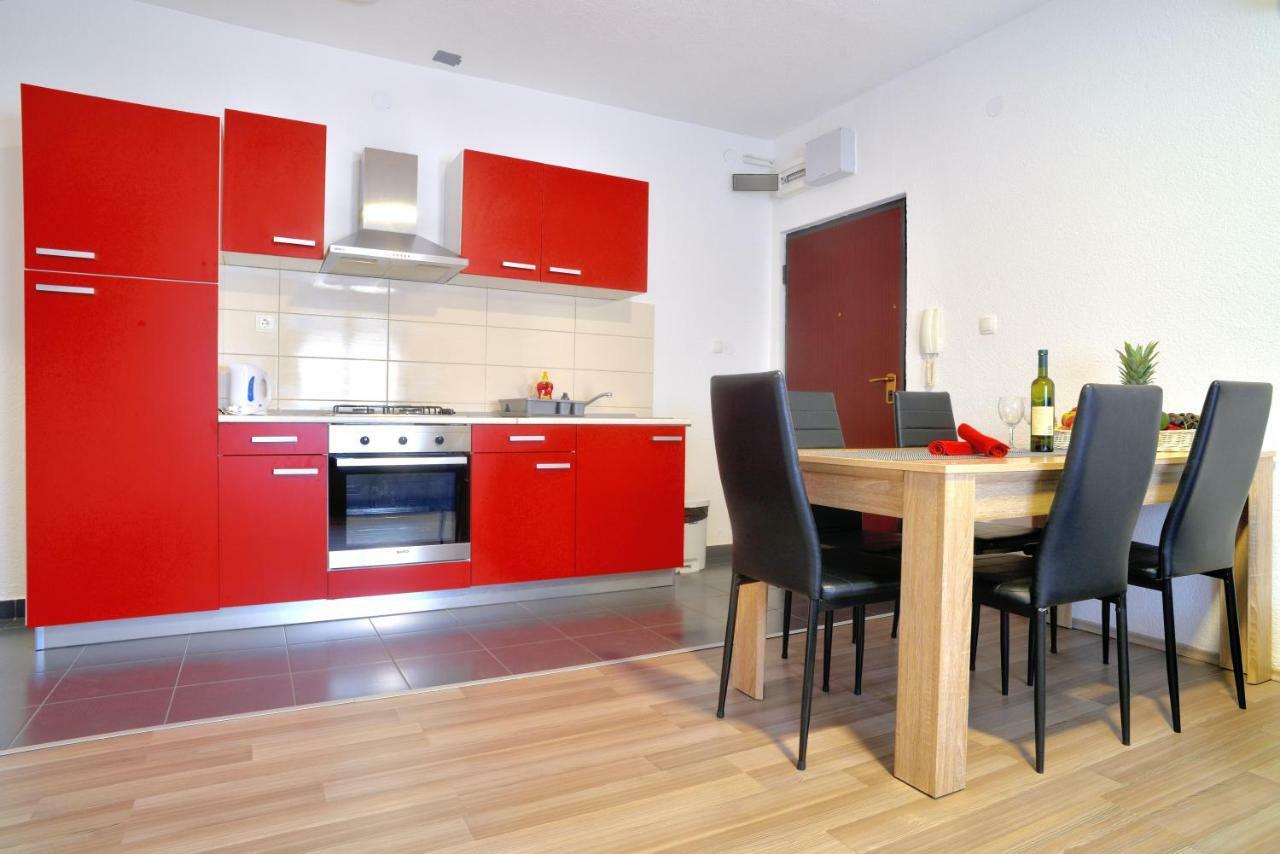 Apartamento Red Rose Split Exterior foto