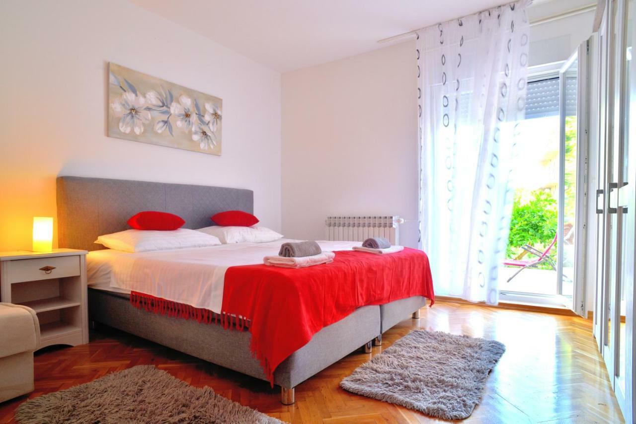 Apartamento Red Rose Split Exterior foto