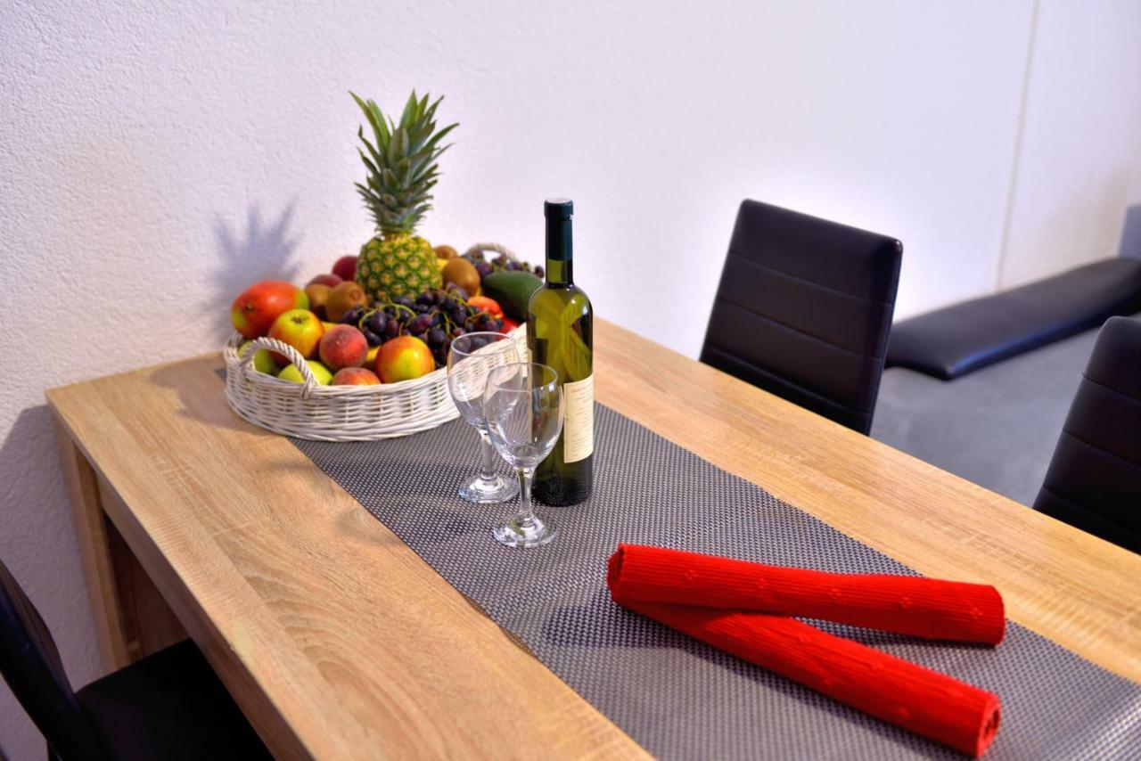 Apartamento Red Rose Split Exterior foto