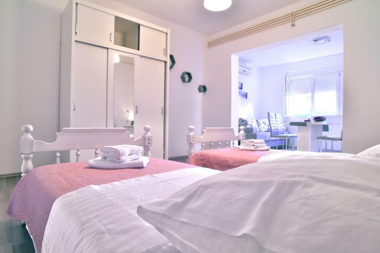 Apartamento Red Rose Split Exterior foto