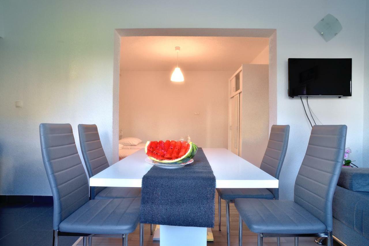 Apartamento Red Rose Split Exterior foto