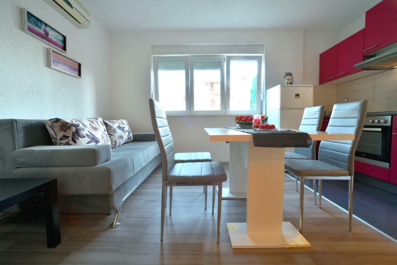 Apartamento Red Rose Split Exterior foto
