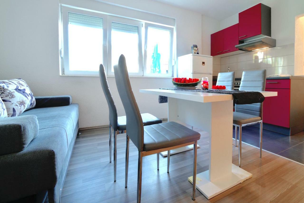 Apartamento Red Rose Split Exterior foto