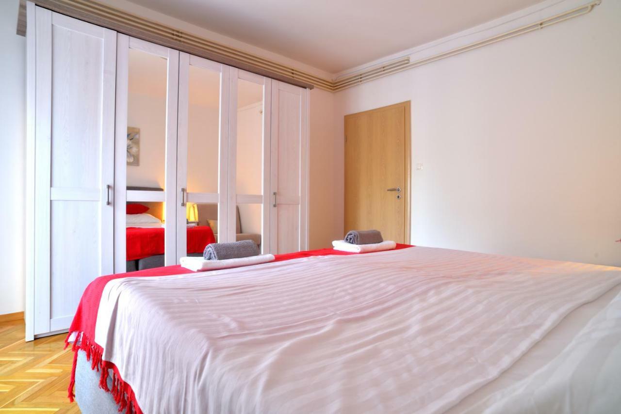 Apartamento Red Rose Split Exterior foto