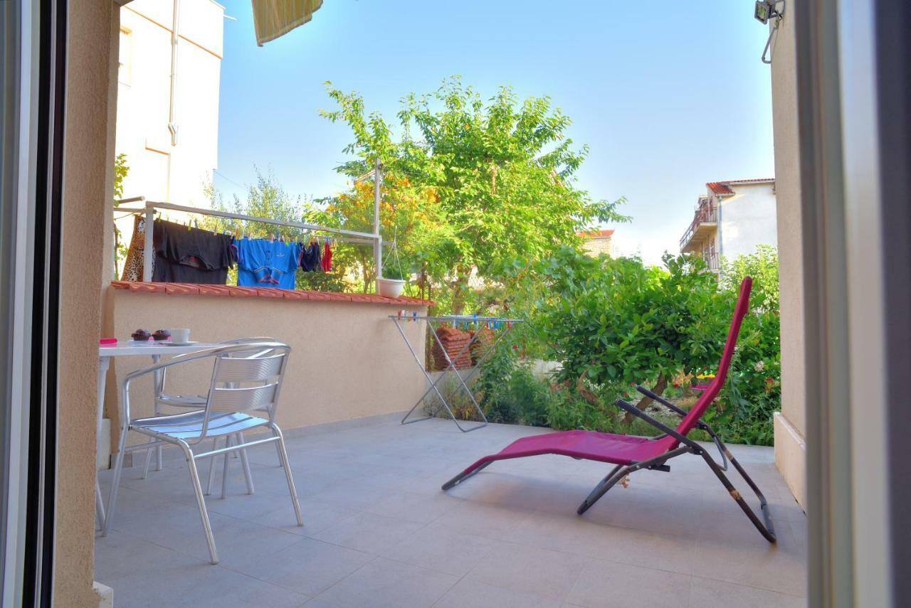 Apartamento Red Rose Split Exterior foto