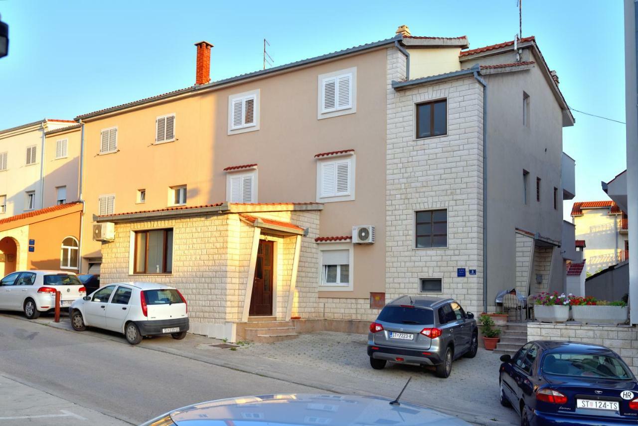 Apartamento Red Rose Split Exterior foto