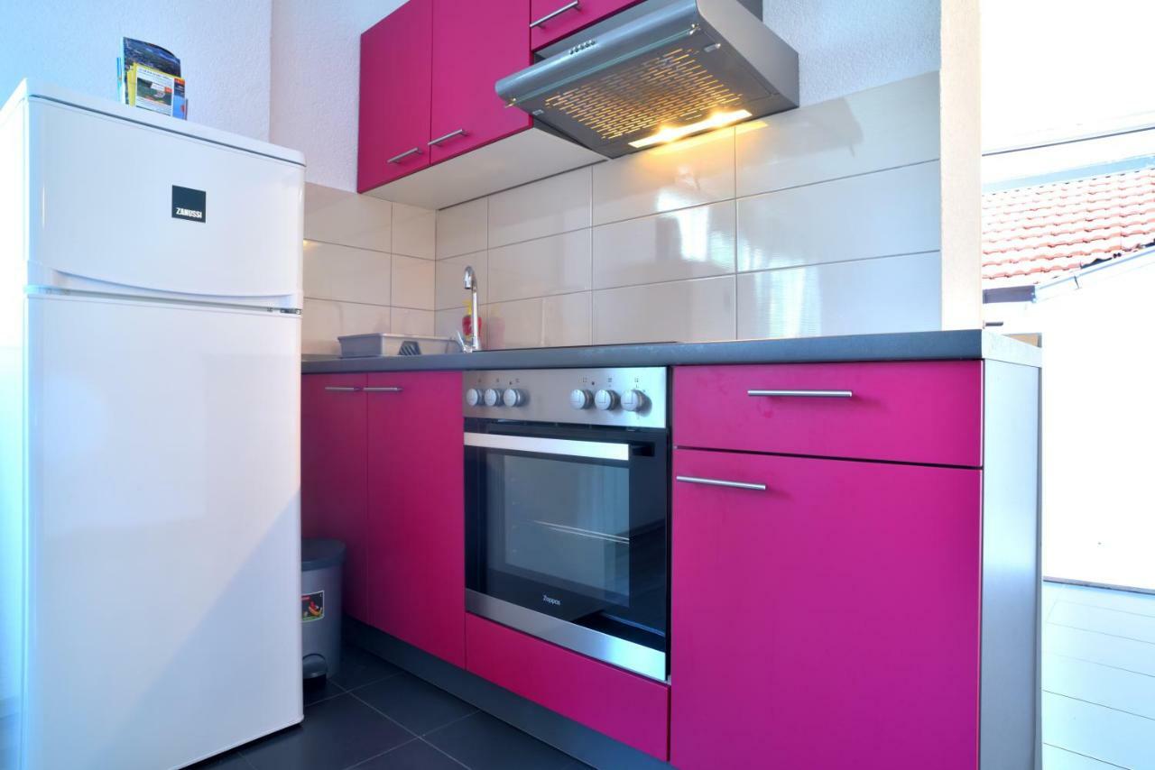 Apartamento Red Rose Split Exterior foto
