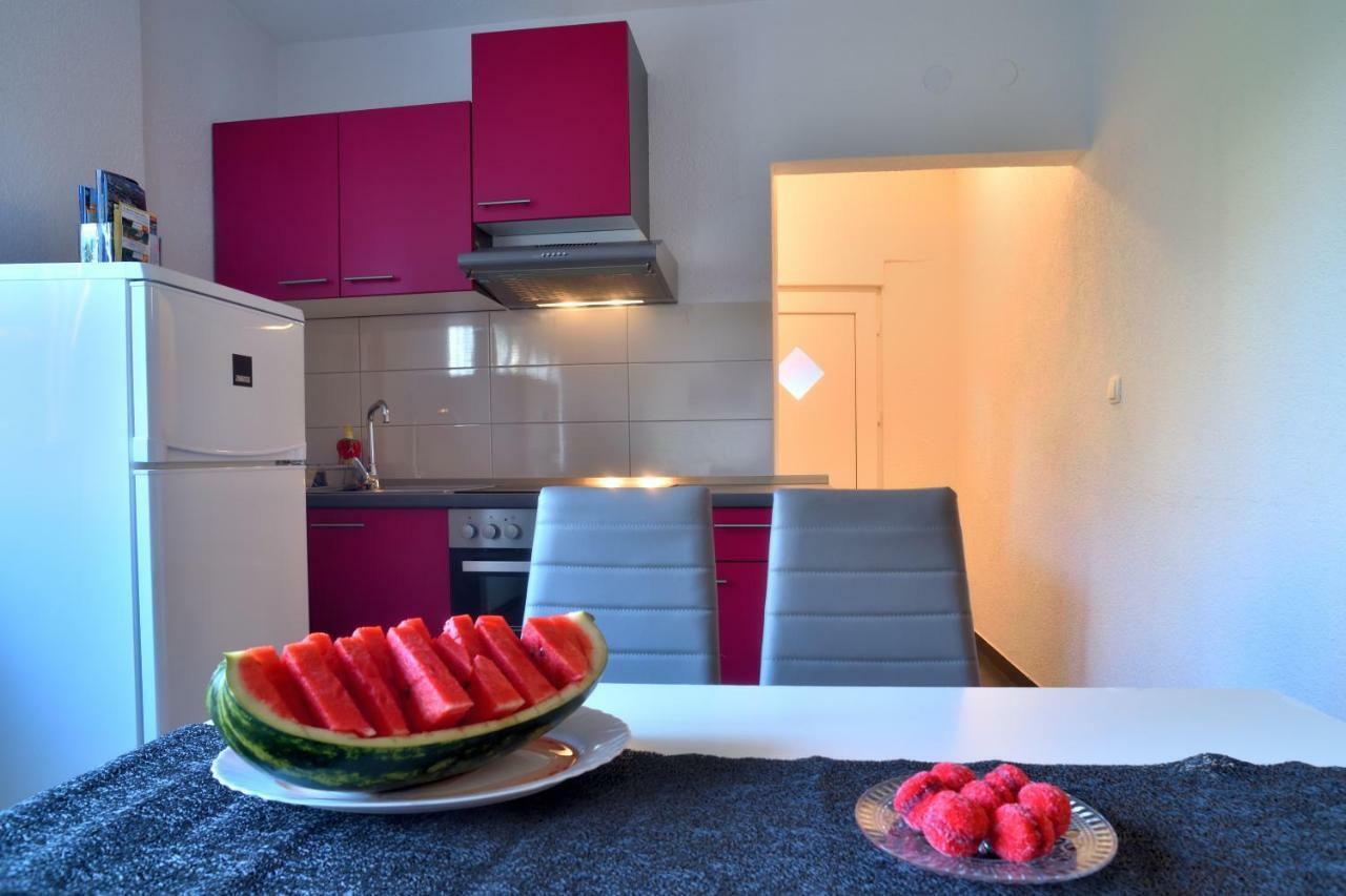 Apartamento Red Rose Split Exterior foto