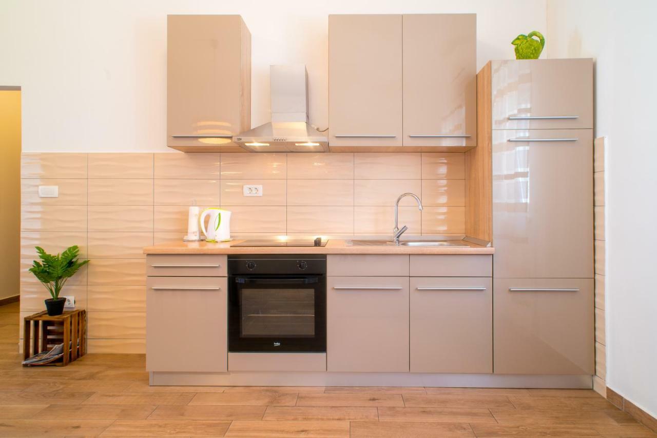 Apartamento Red Rose Split Exterior foto