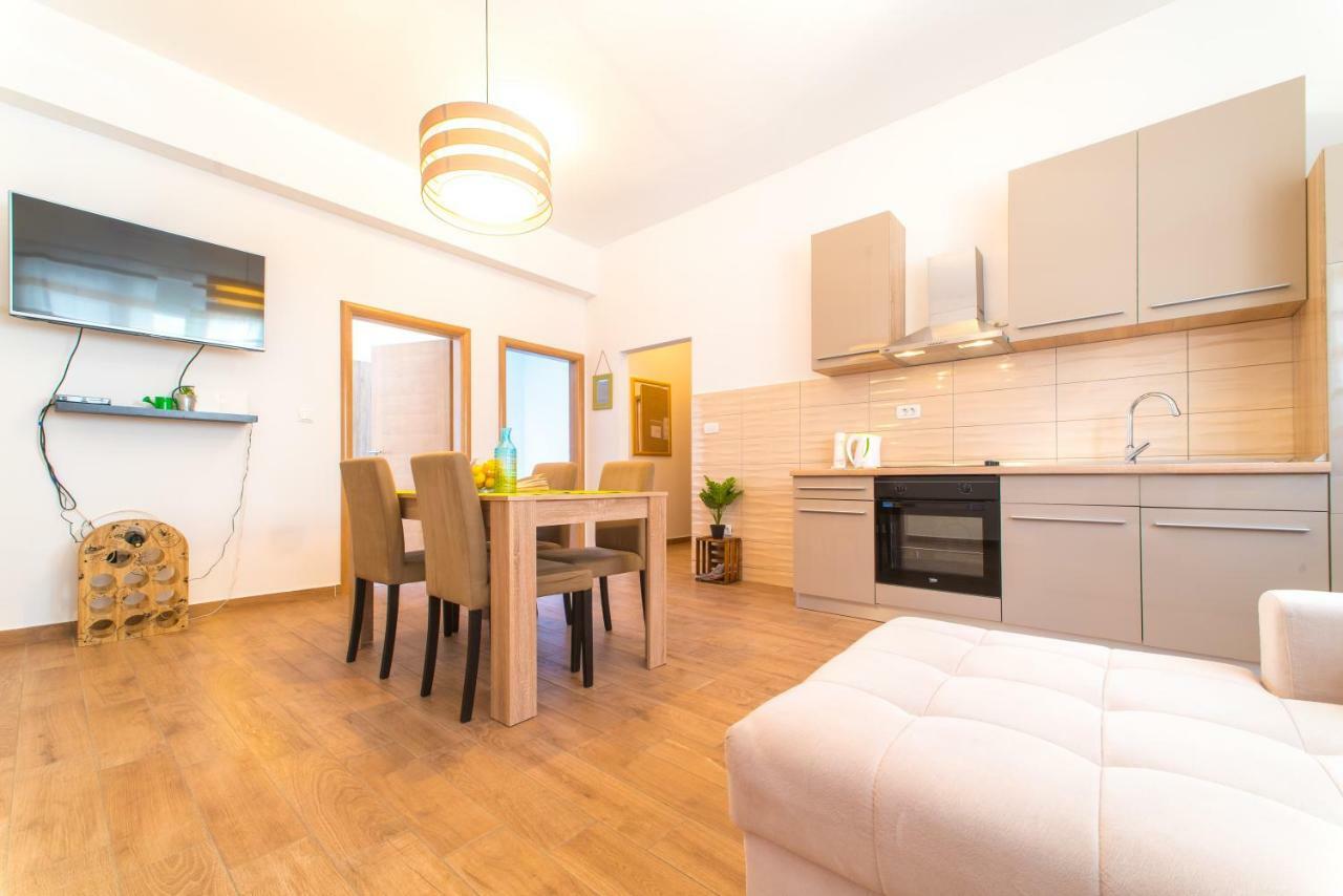 Apartamento Red Rose Split Exterior foto