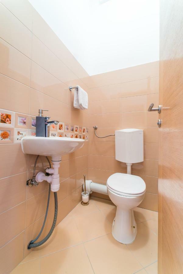 Apartamento Red Rose Split Exterior foto
