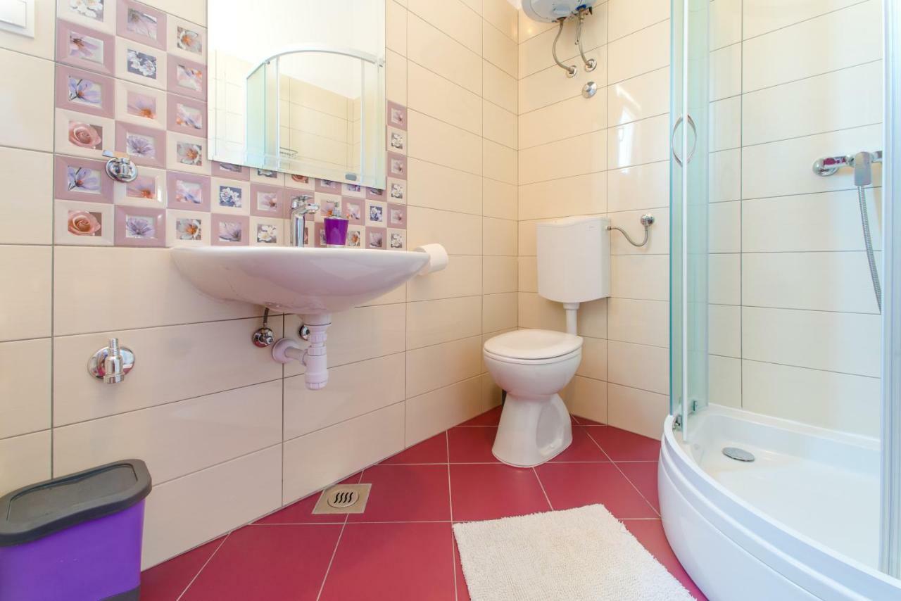 Apartamento Red Rose Split Exterior foto