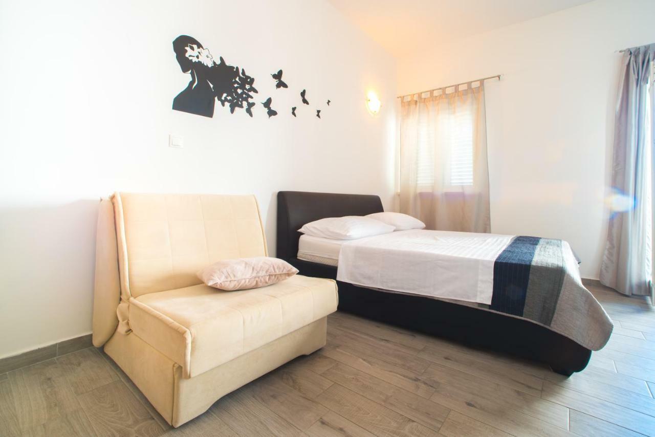 Apartamento Red Rose Split Exterior foto