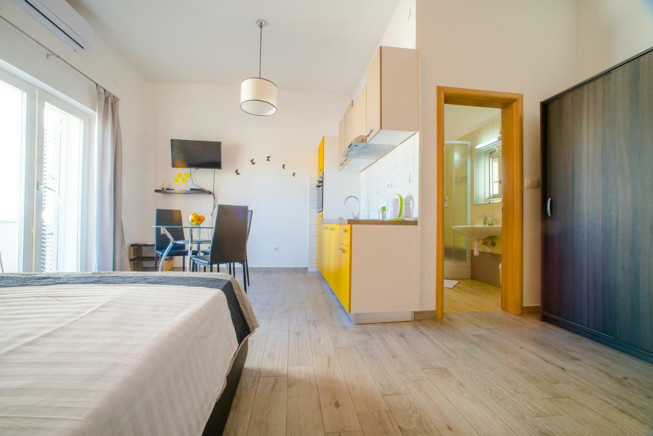 Apartamento Red Rose Split Exterior foto