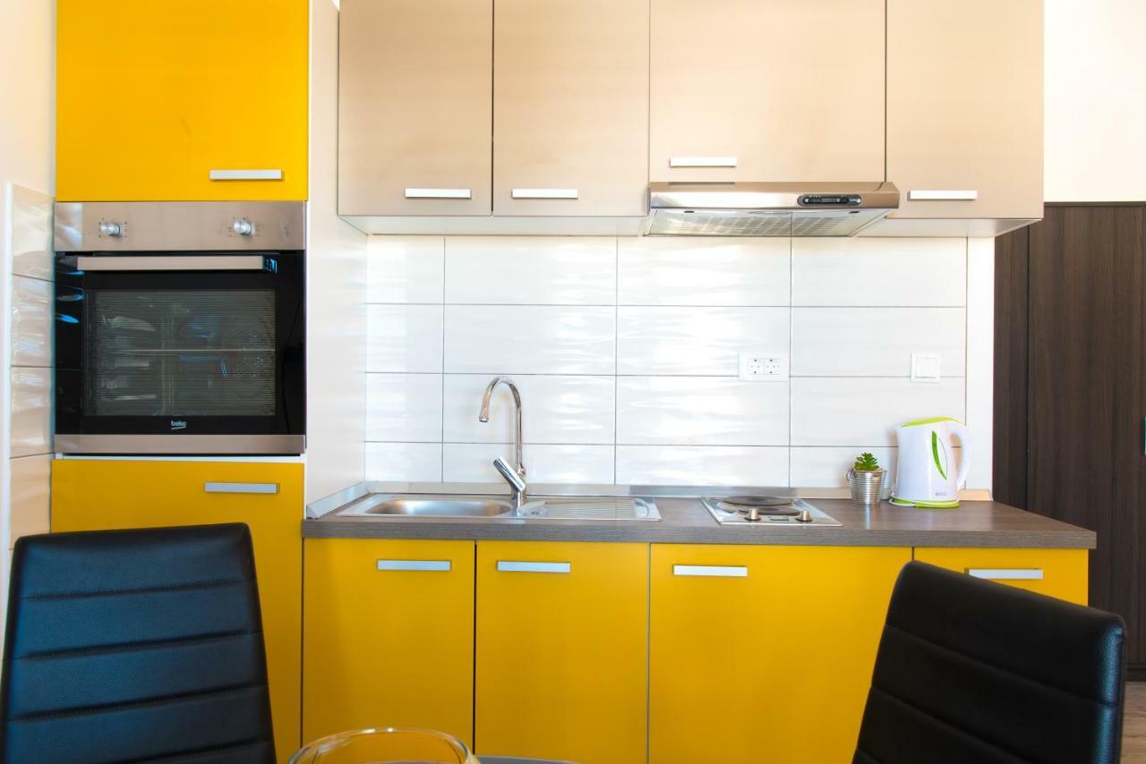 Apartamento Red Rose Split Exterior foto